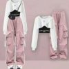 T Shirt Pant Combo Set 2