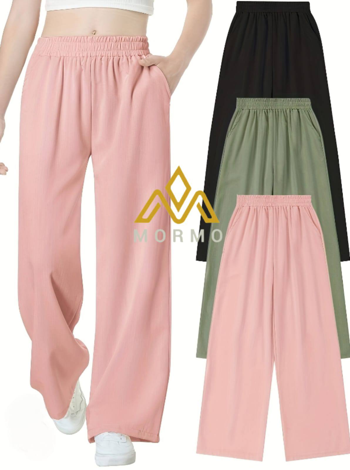 Western Baggy Pants For Women 12