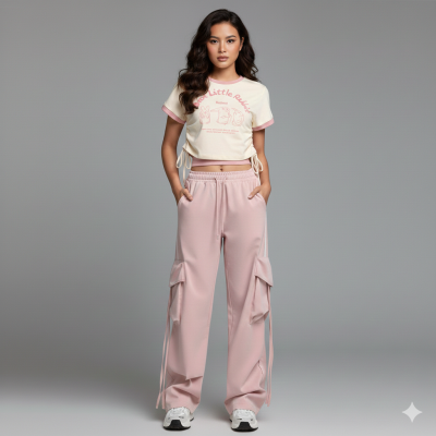 Crop Top Set Mormo