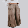 Western Baggy Pants For Women 7522