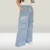 Sky Baggy Pant