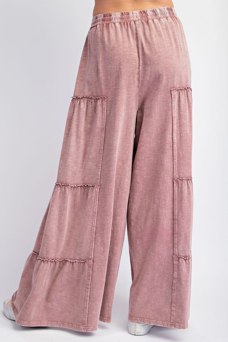 Hip Hop Style Baggy Trouser