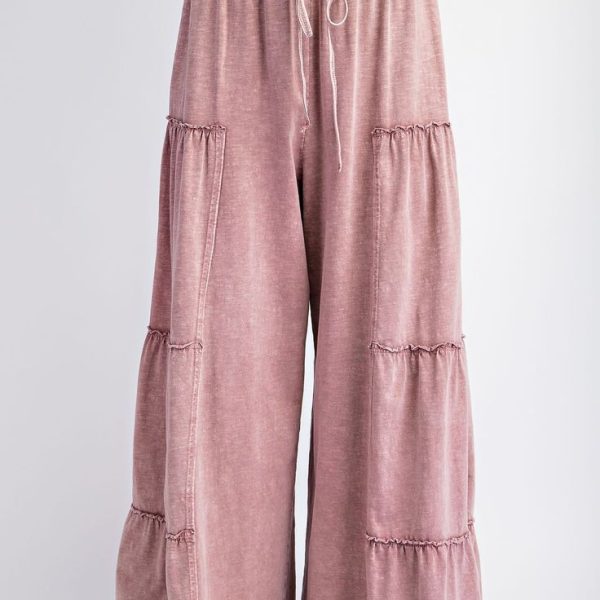 Hip Hop Style Baggy Trouser