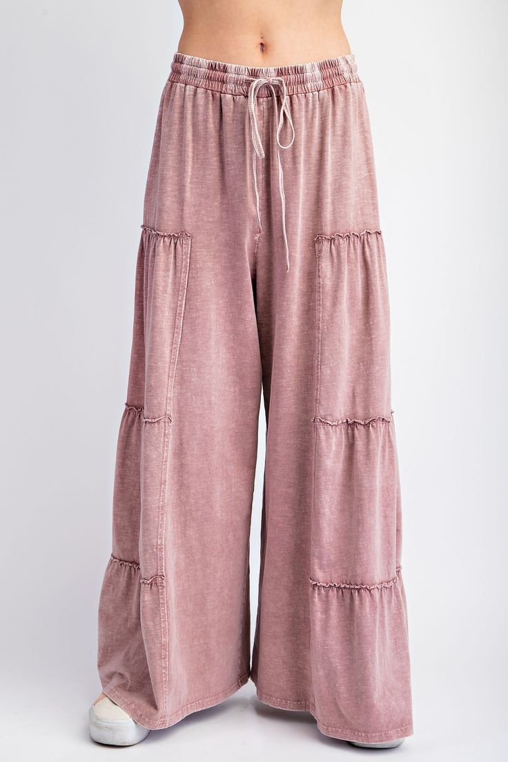 Hip Hop Style Baggy Trouser