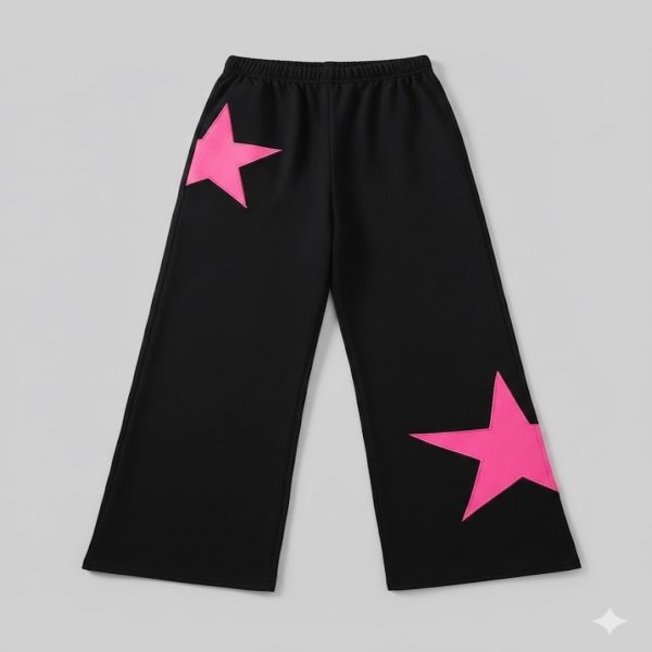 Baggy Pant Black 1