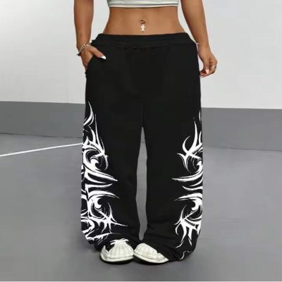 Baggy Pant Black