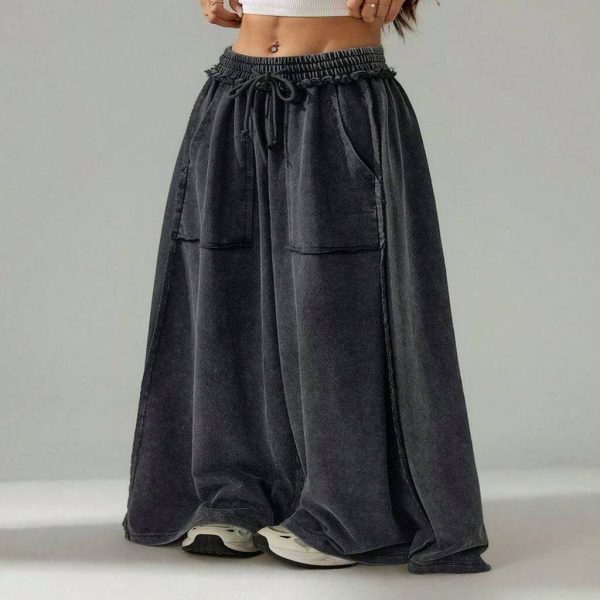 Over Size Baggy Pant