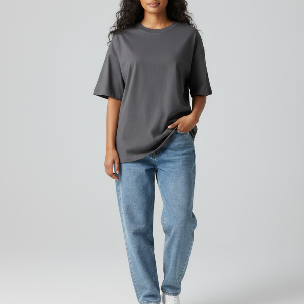 Drop Shoulder T-shirt