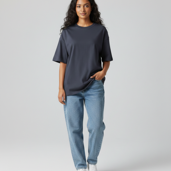 Drop Shoulder T-shirt