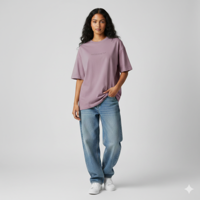 Drop Shoulder T-shirt