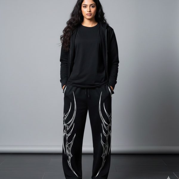 Baggy Pant – Oversized Streetwear 2