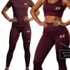 Women’s Premium Gym Wear Set – Comfortable & Stylish Activewear