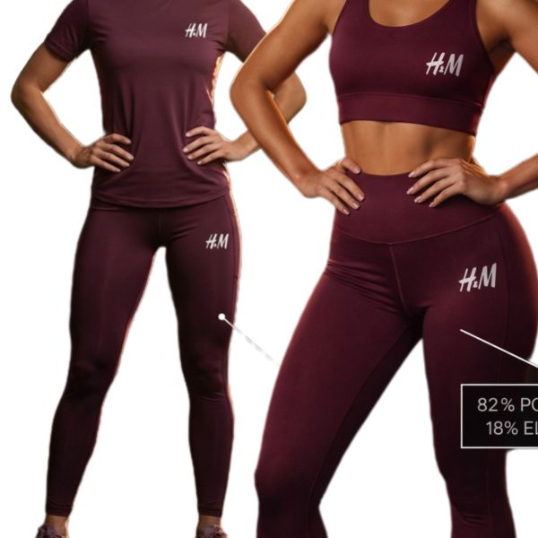 Women’s Premium Gym Wear Set – Comfortable & Stylish Activewear